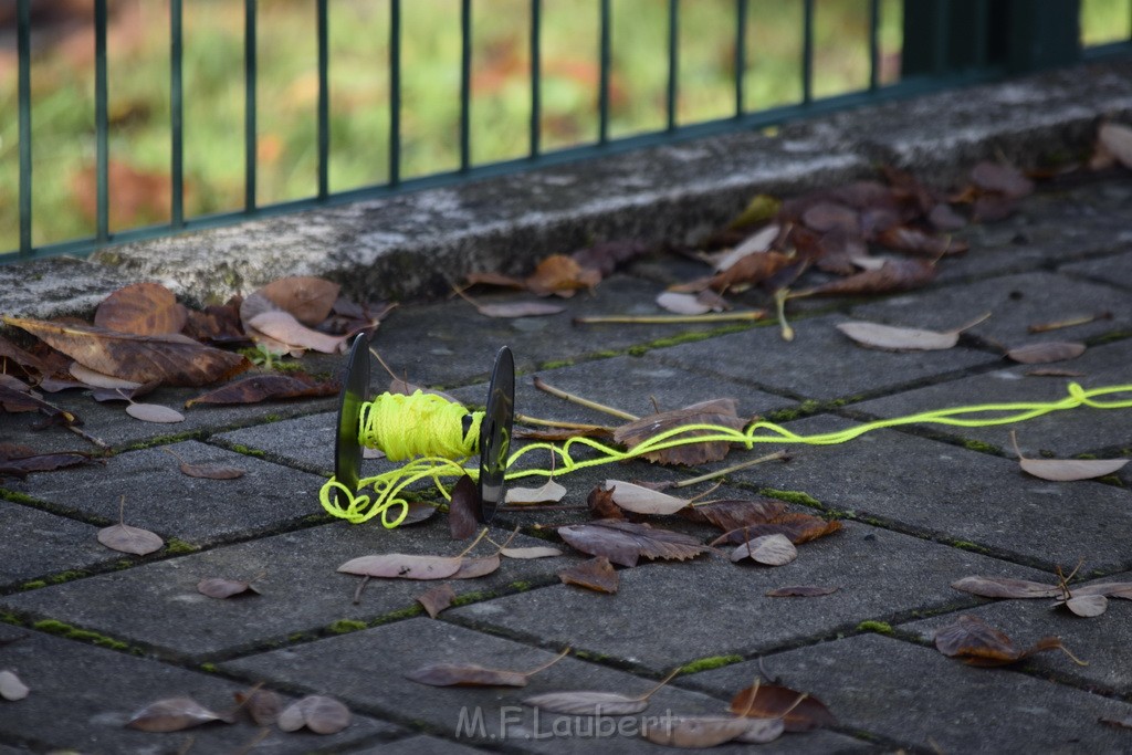 Versuchte Geldautomatensprengung Koeln Nippes Werkstattstr P042.JPG - Miklos Laubert